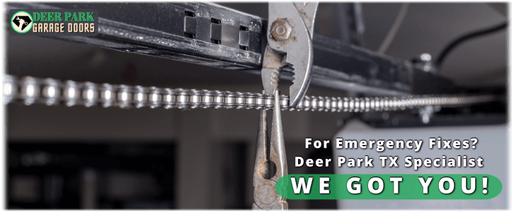 Garage Door Maintenance Deer Park TX